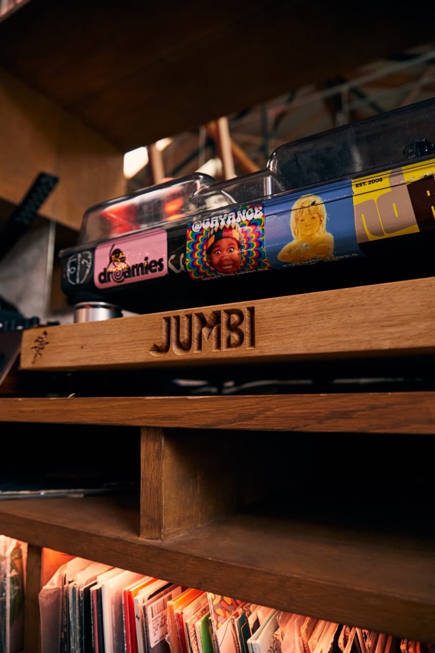 Jumbi presents: Friday Dance at Jumbi