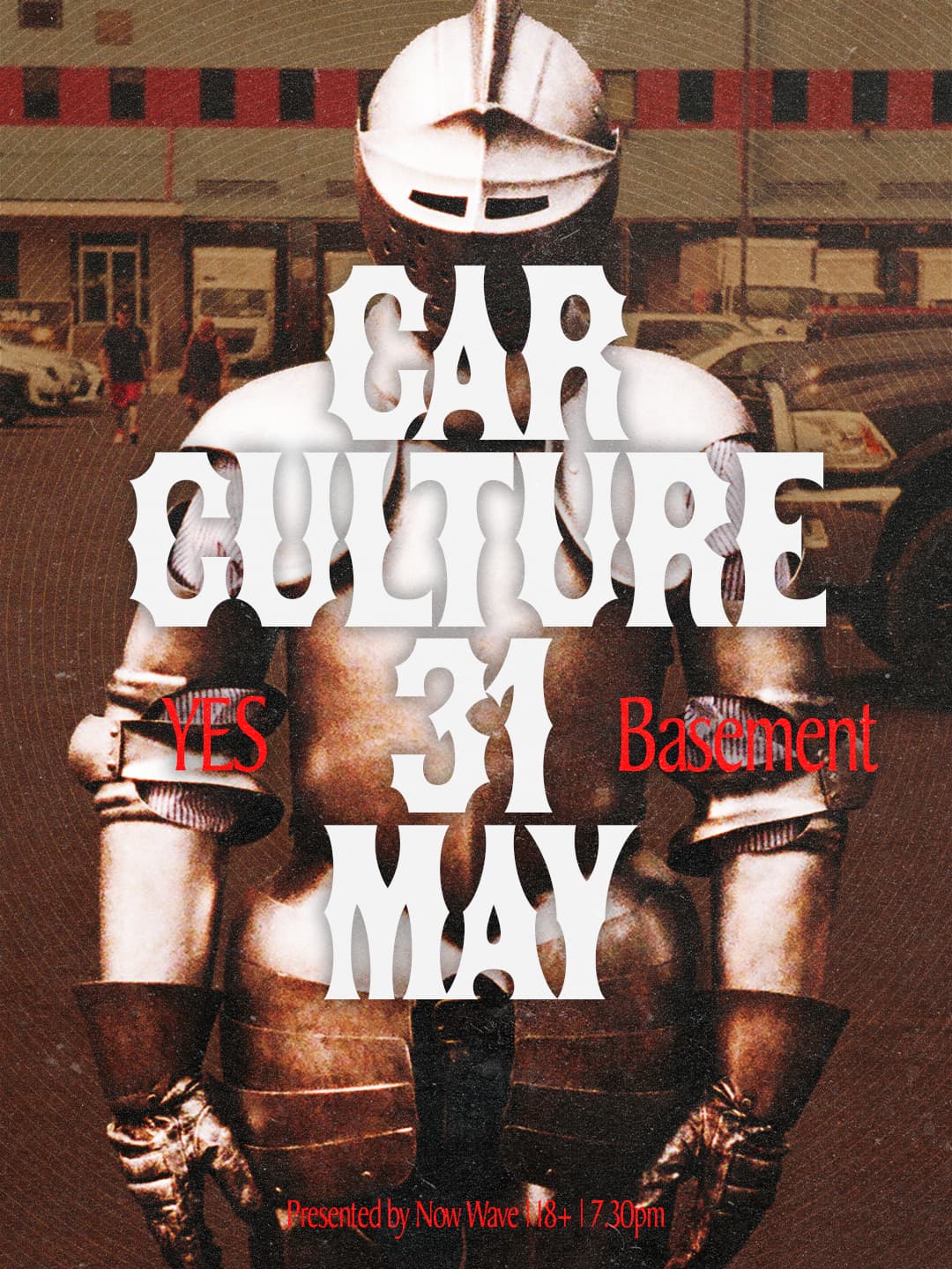 Car Culture (aka Physical Therapy) at Unknown Venue