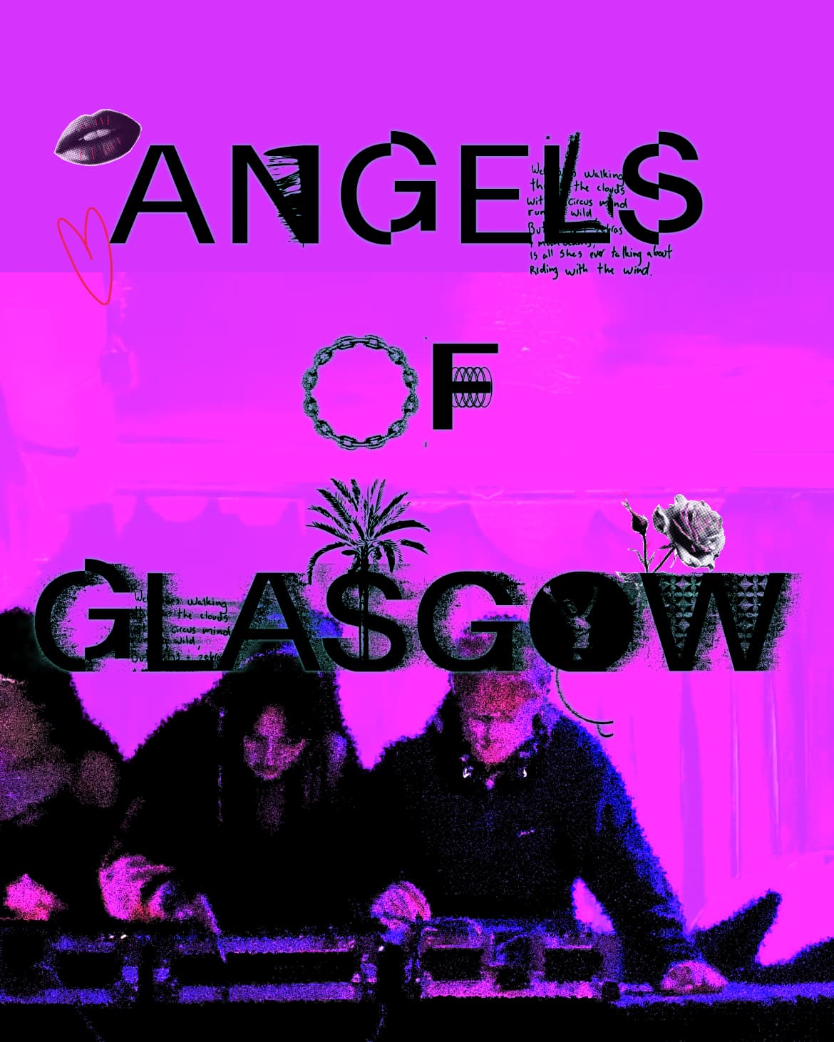 BLISS - Angels of Glasgow