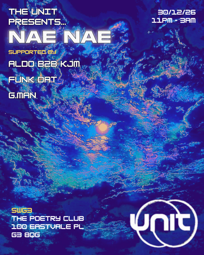 The Unit: NAE NAE