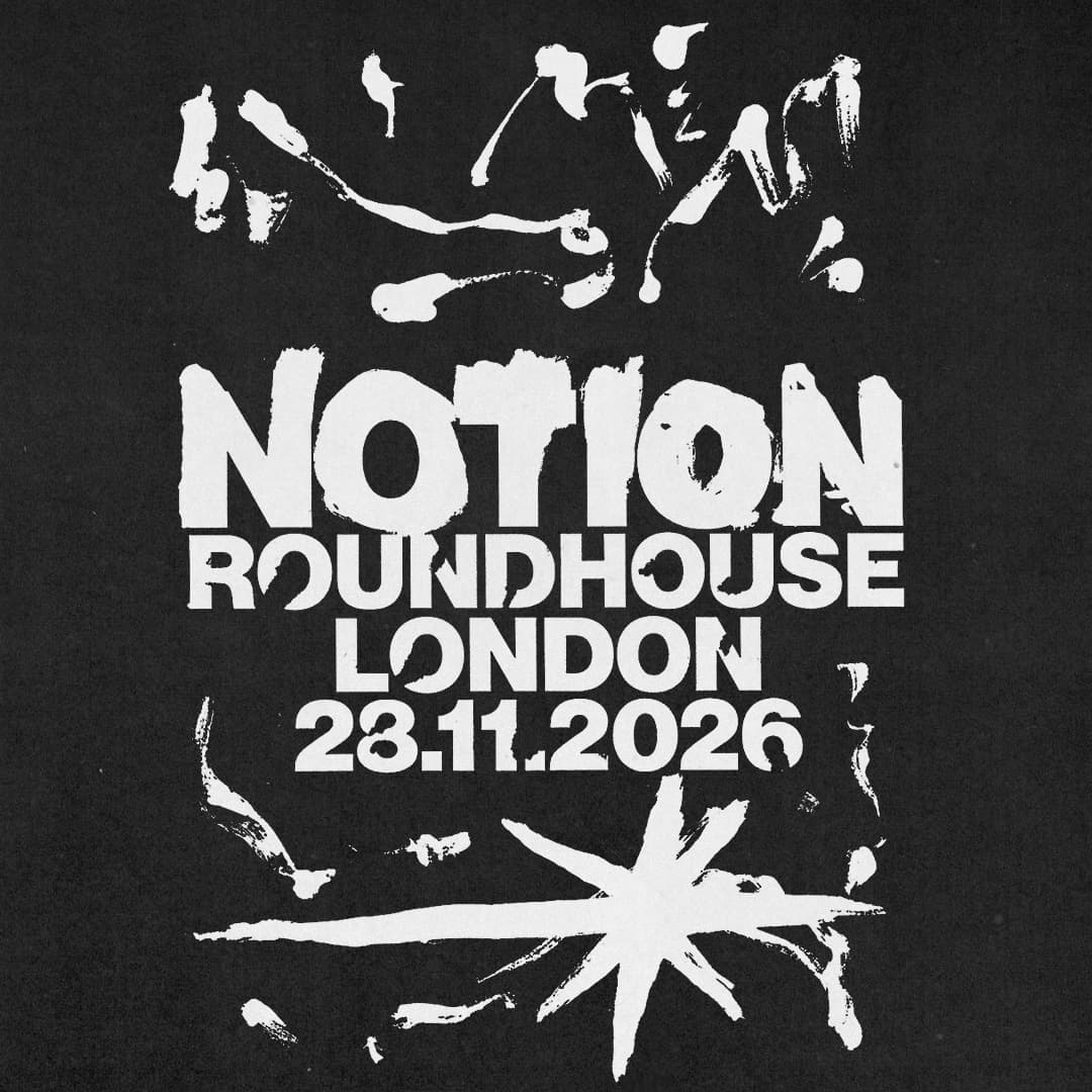NOTION at The Roundhouse at The Roundhouse