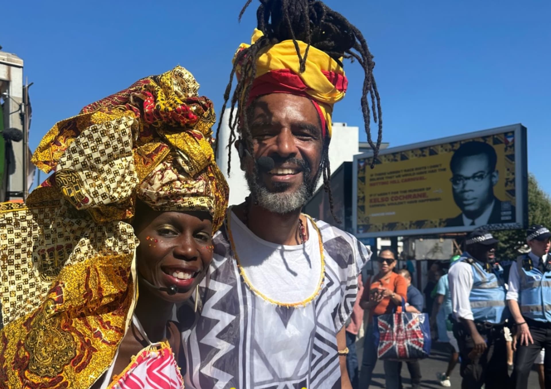 Dende Nation Pre Carnival Night with Reggae Choir at Fox And Firkin.