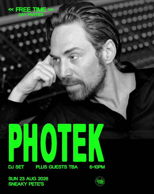Photek: Free Time