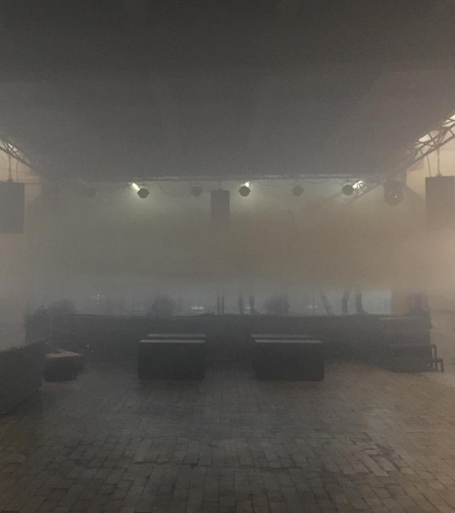 ШЩЦ: London at The Old Church