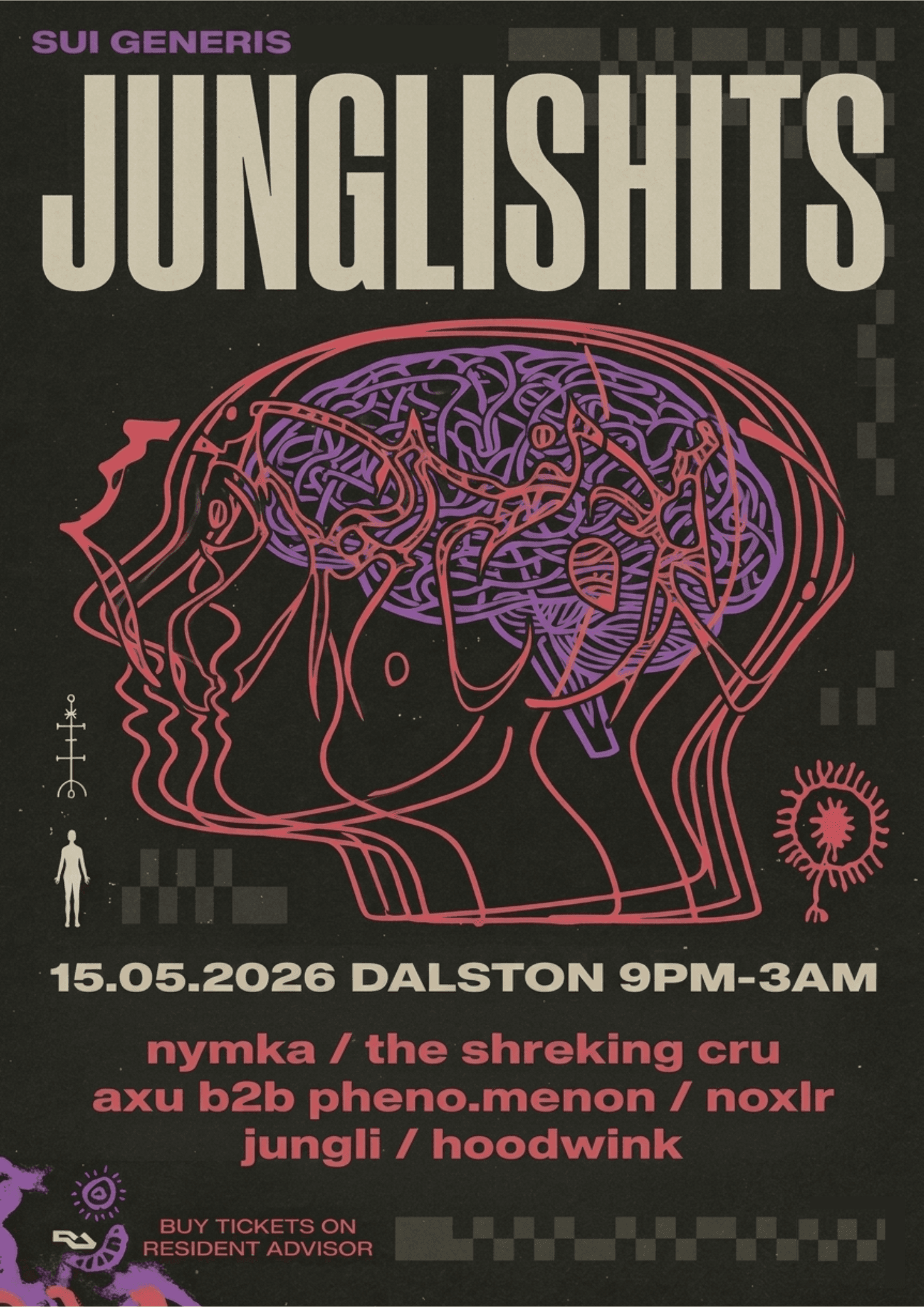 junglish!ts at Sui Generis