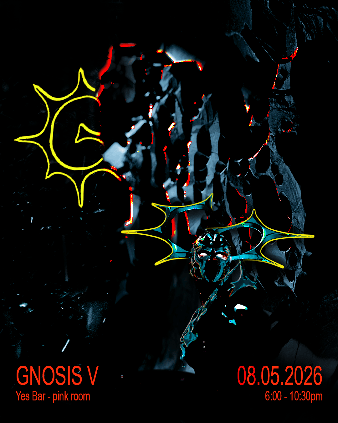 Gnosis V at Yes