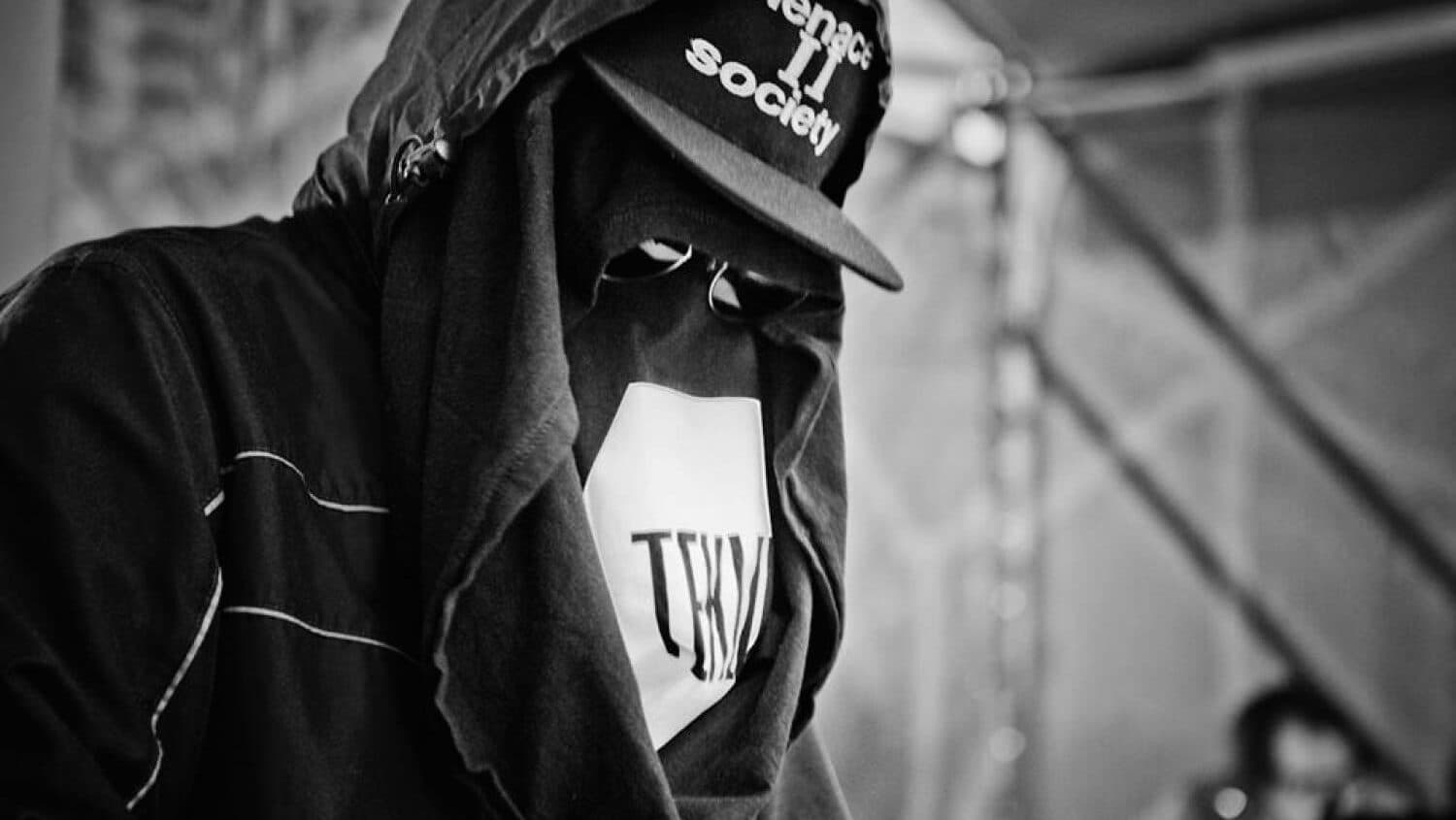 polyterror x Stereo: DJ Paypal