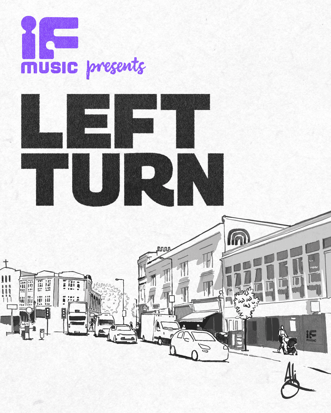 If Music presents 'Left Turn'