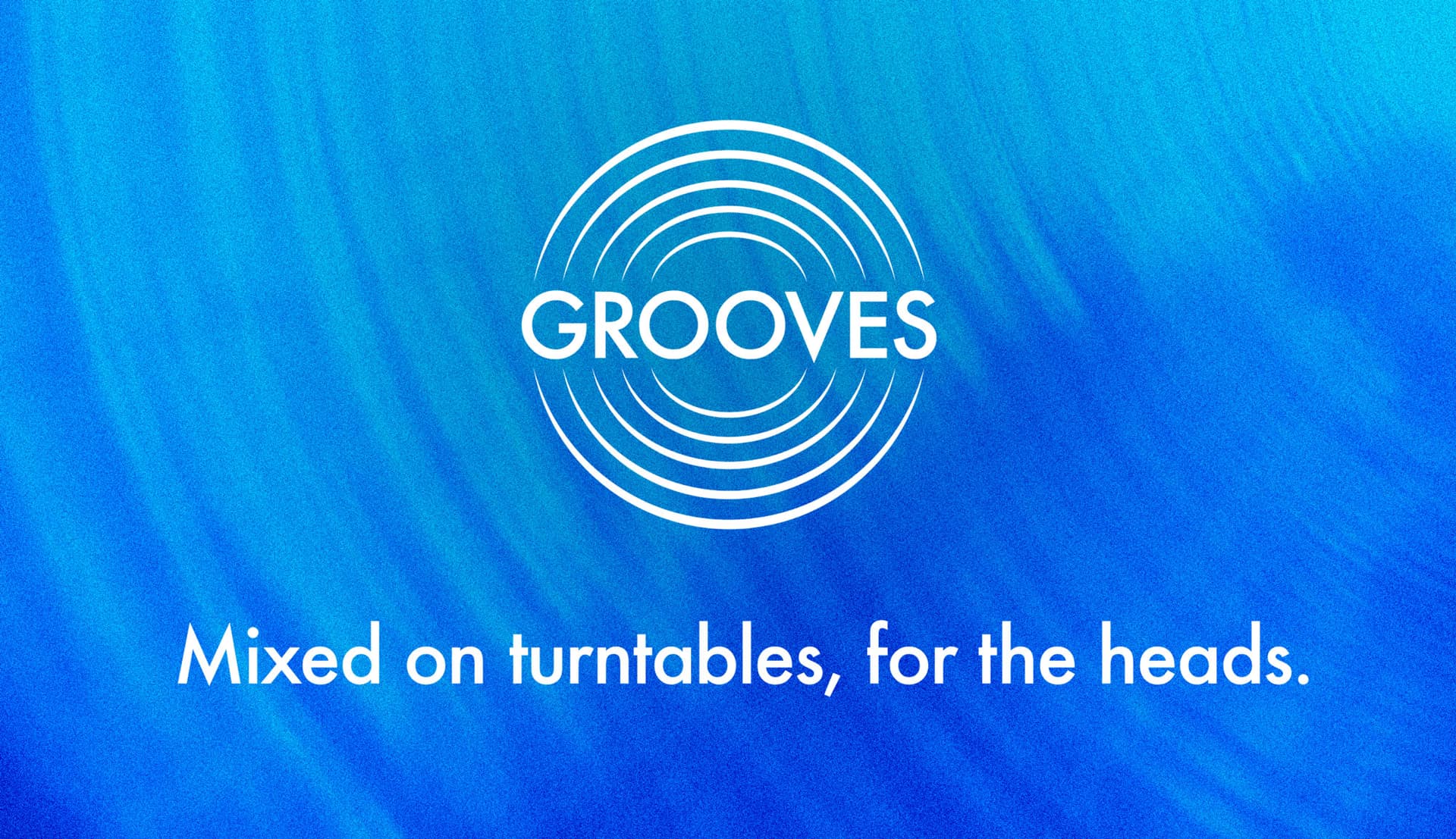 Grooves #17: Propulsion, Hickey, Tombs, Merlin, Renfer, Bisect [turntable-only, DnB & jungle] at Cu