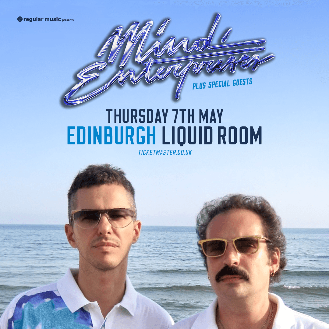 Mind Enterprises at The Liquid Room