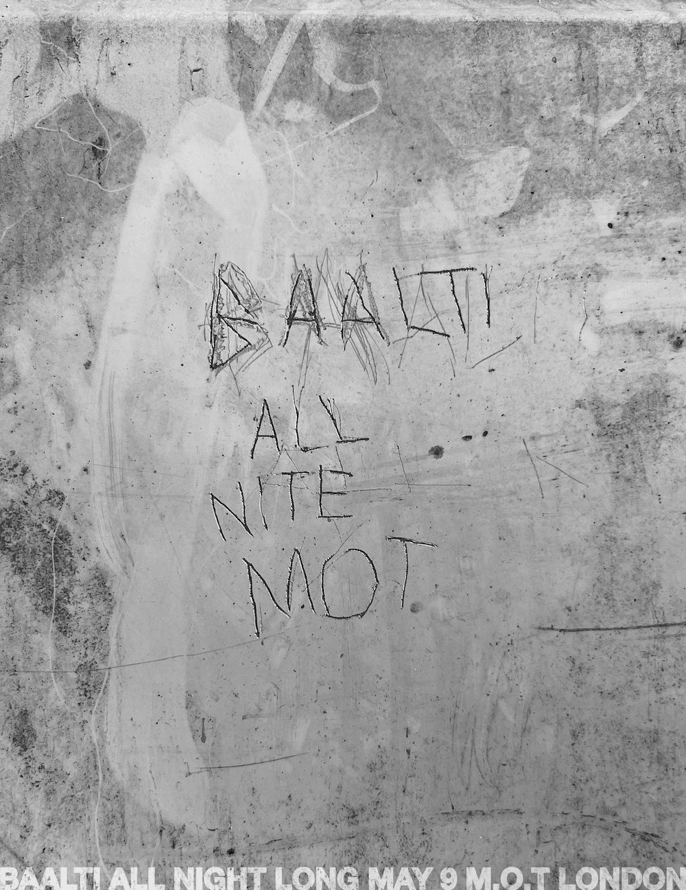 Baalti (All Night Long) - Venue MOT at Venue MOT
