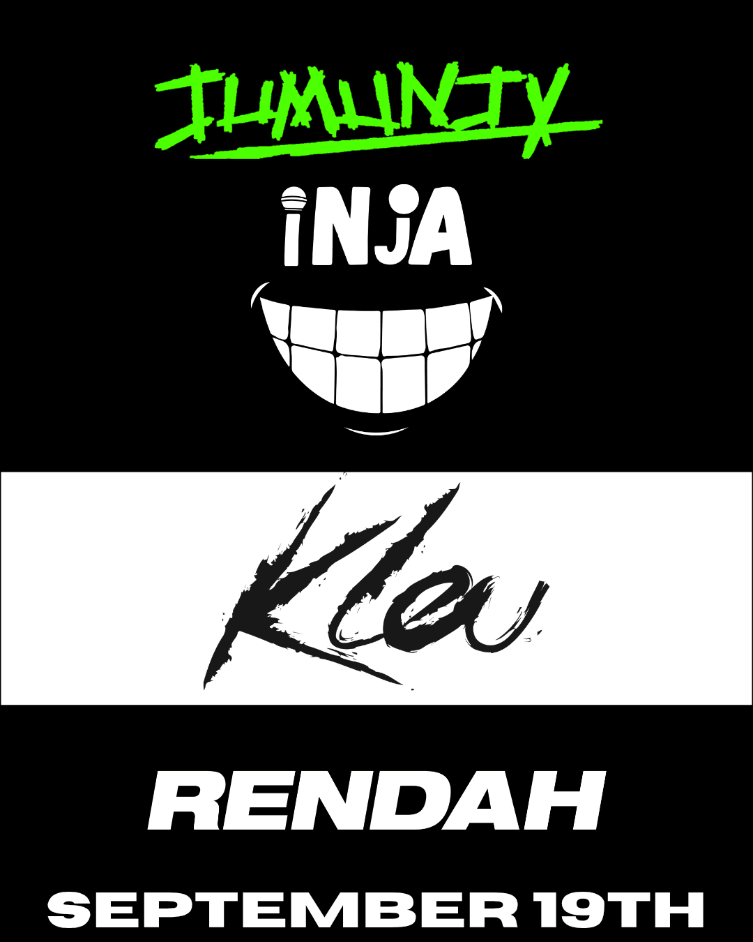 Jumunjy Invites at Jumunjy Bar