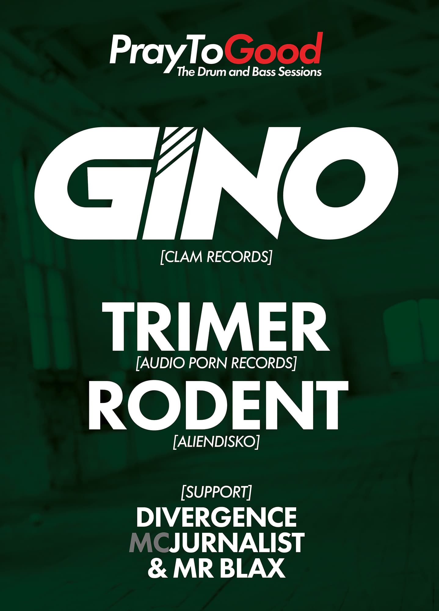 GINO \\\ Pray To Good