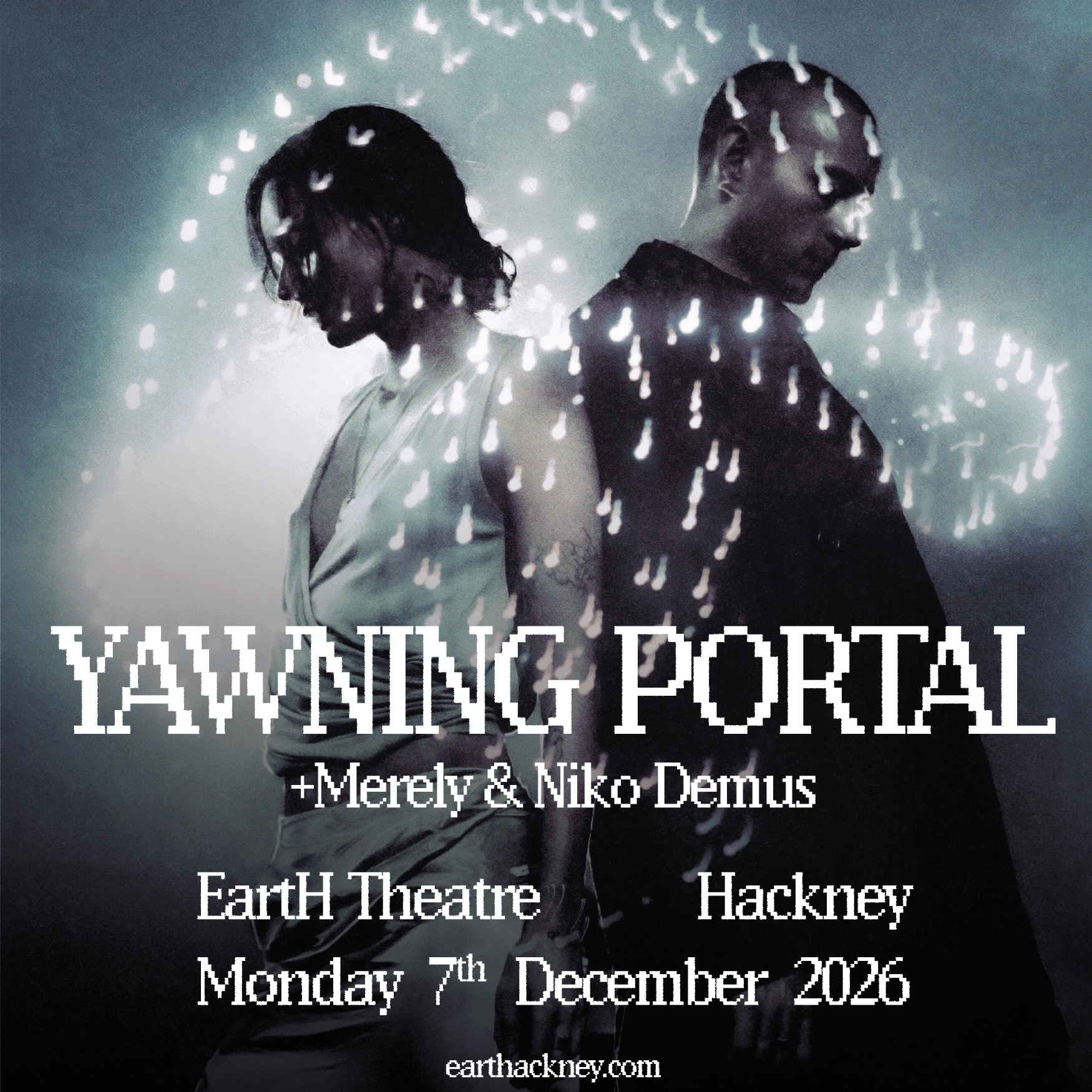 Yawning Portal + merely & Niko Demus at EartH