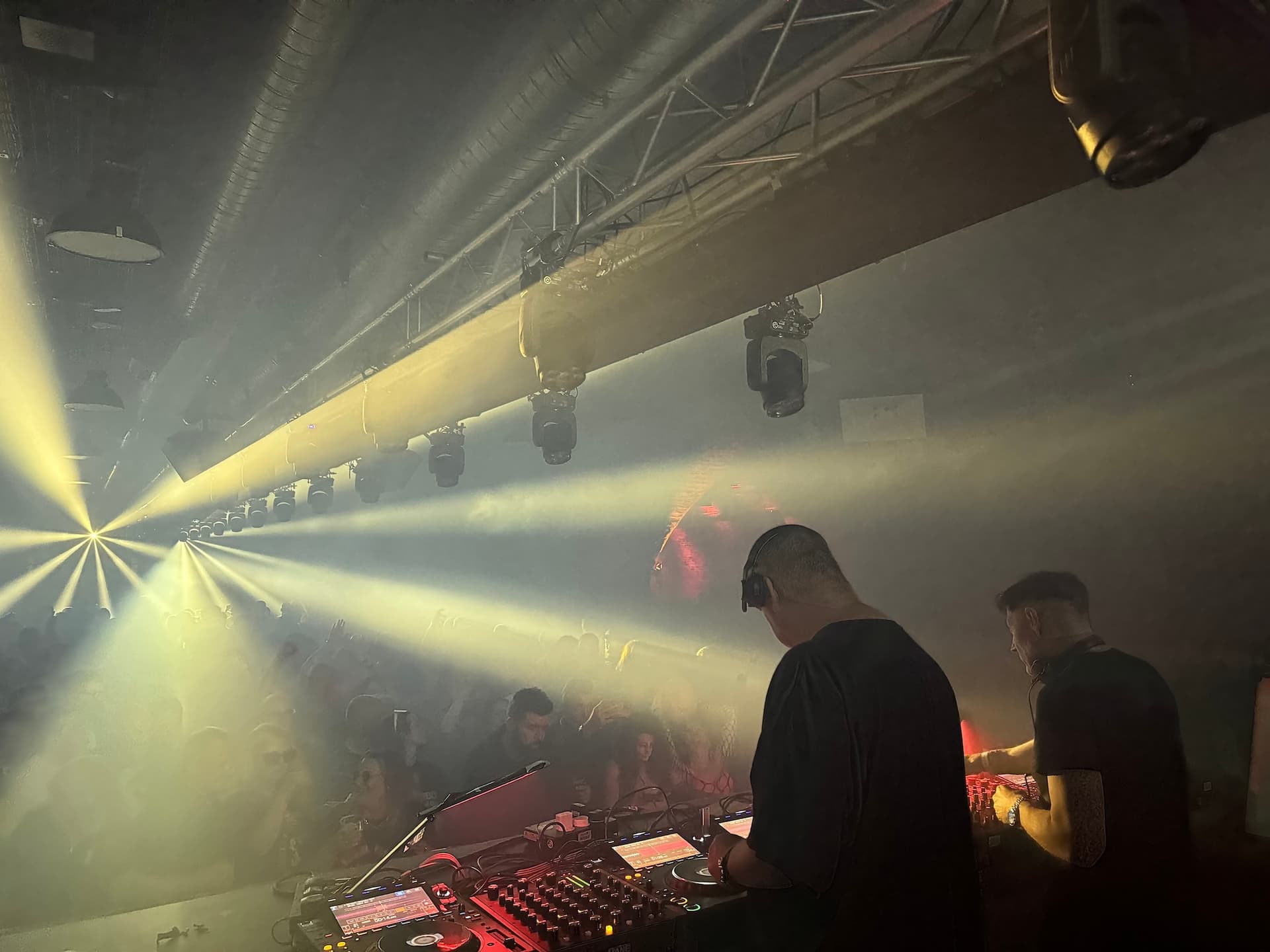 Slam: Return To Source [Open To Close] Warehouse Edition at Venue TBA