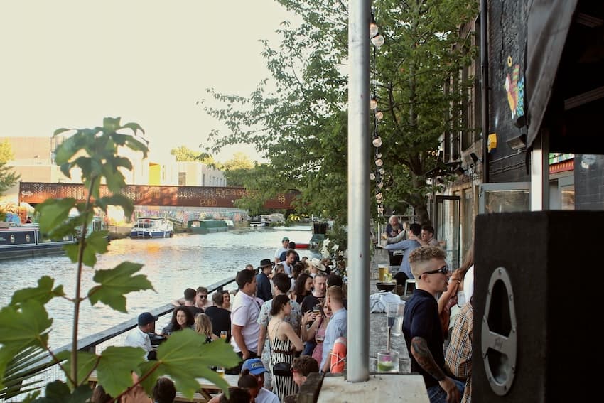 Heart2Heart: Hackney Half After Party at Two More Years