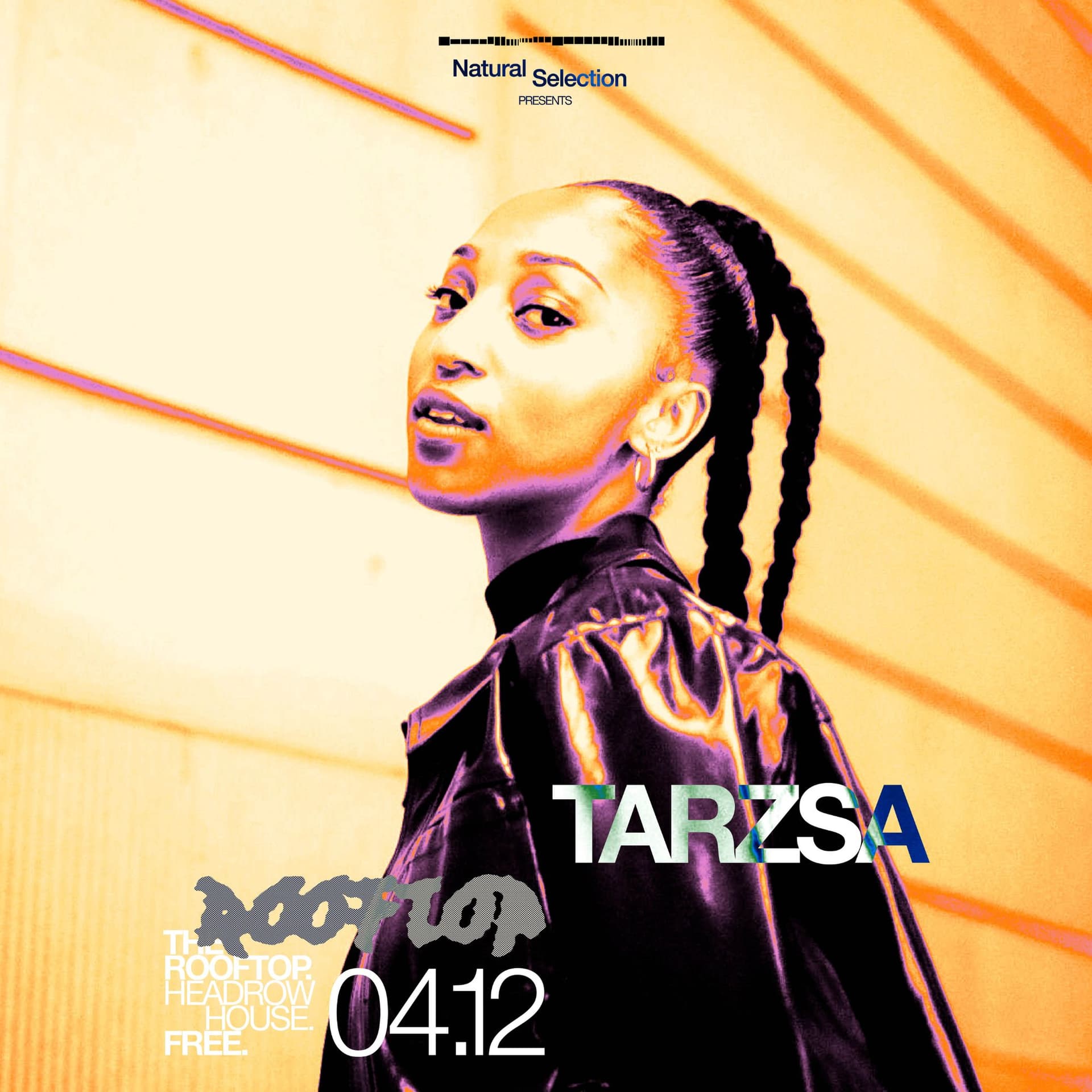 Tarzsa at Headrow House