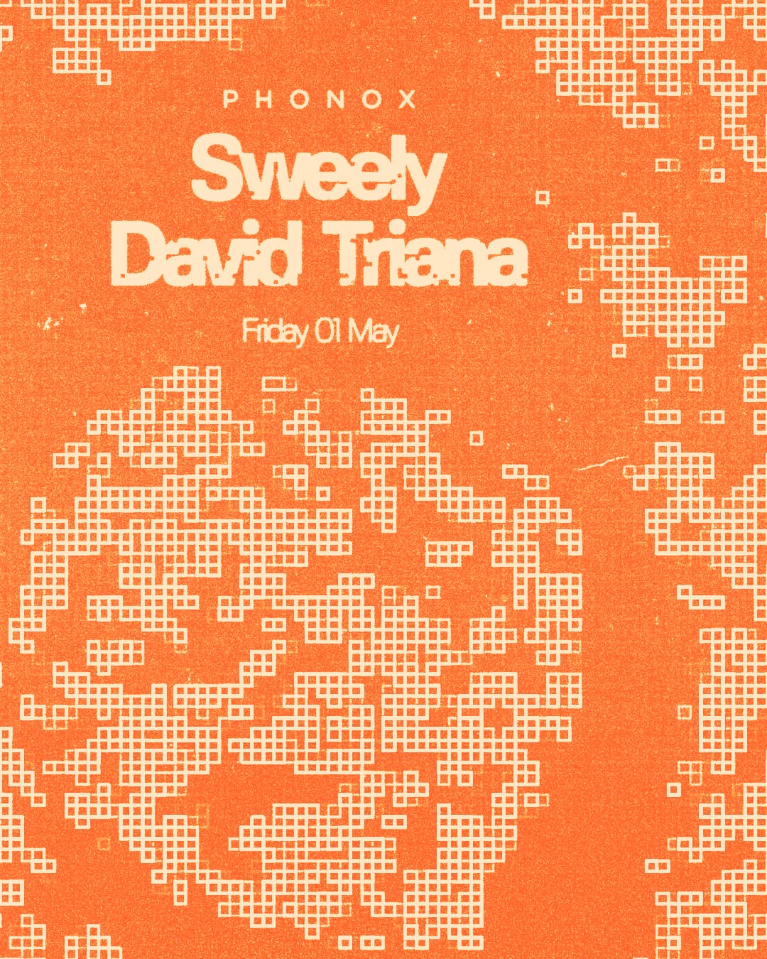 Phonox: Sweely & David Triana at Phonox