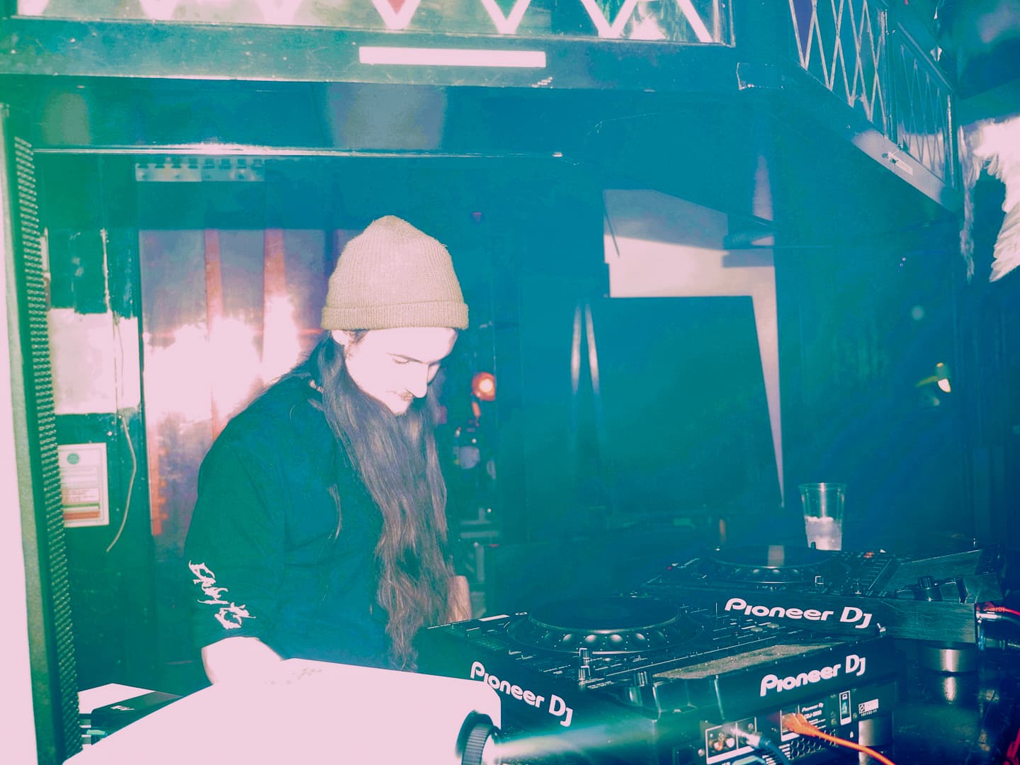Folk Electronic Day Party (with Inwards, Sonnee, Jumbled…) at TBA - NQ