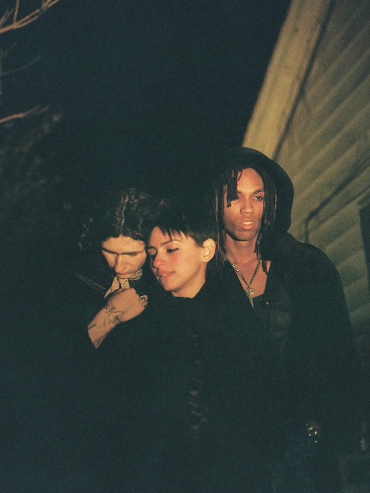 Pop Mutations presents: Sword II + Special Guests at The Glad Cafe