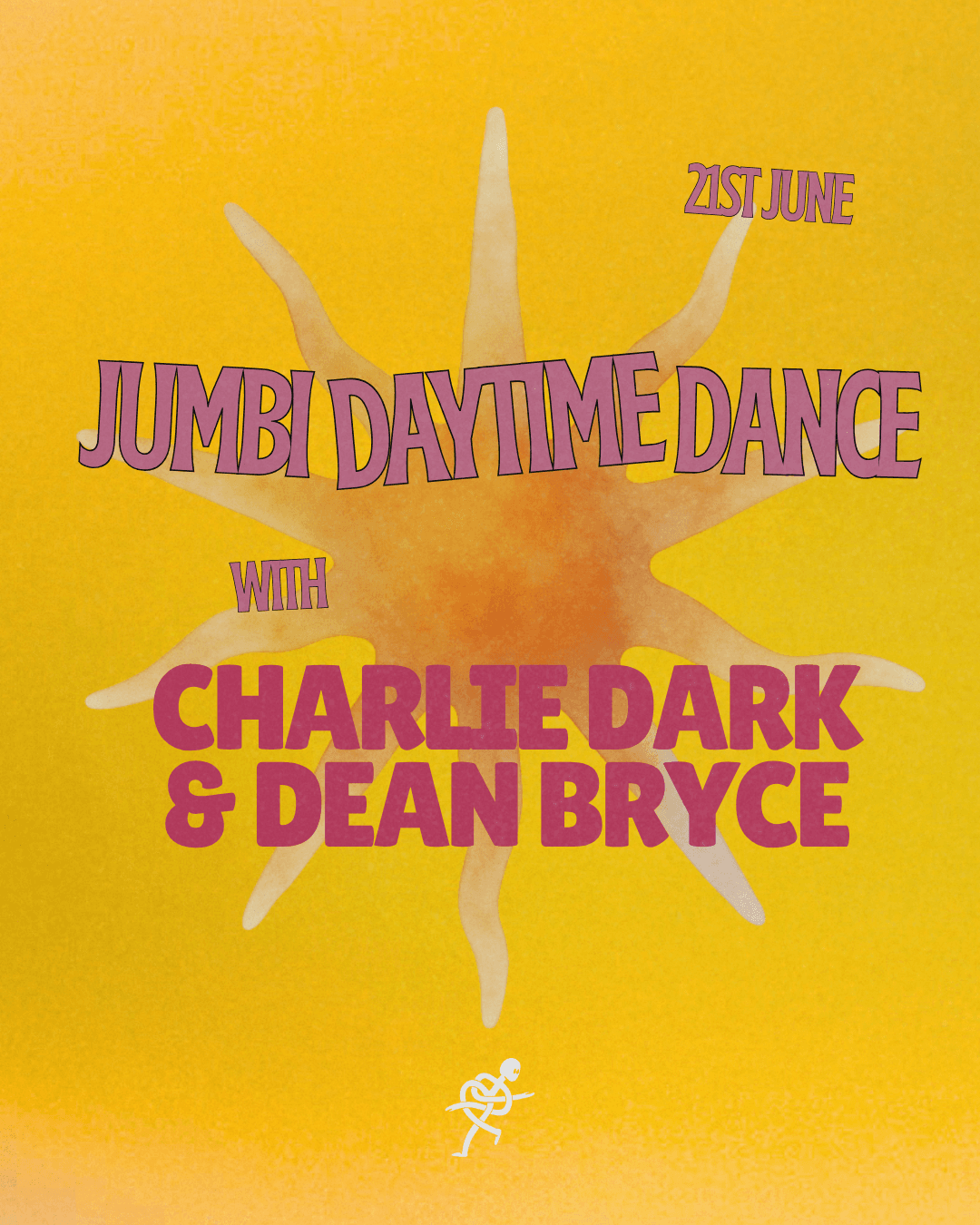 Daytime Dance: Charlie Dark & Dean Bryce at Jumbi