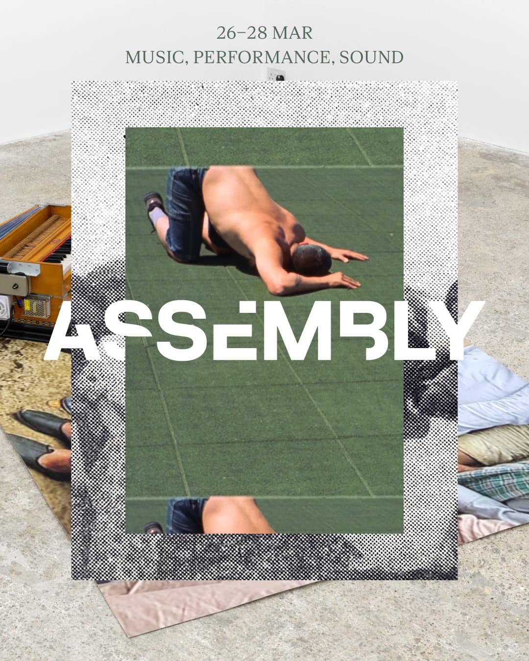 Assembly 2026 Weekend at Somerset House