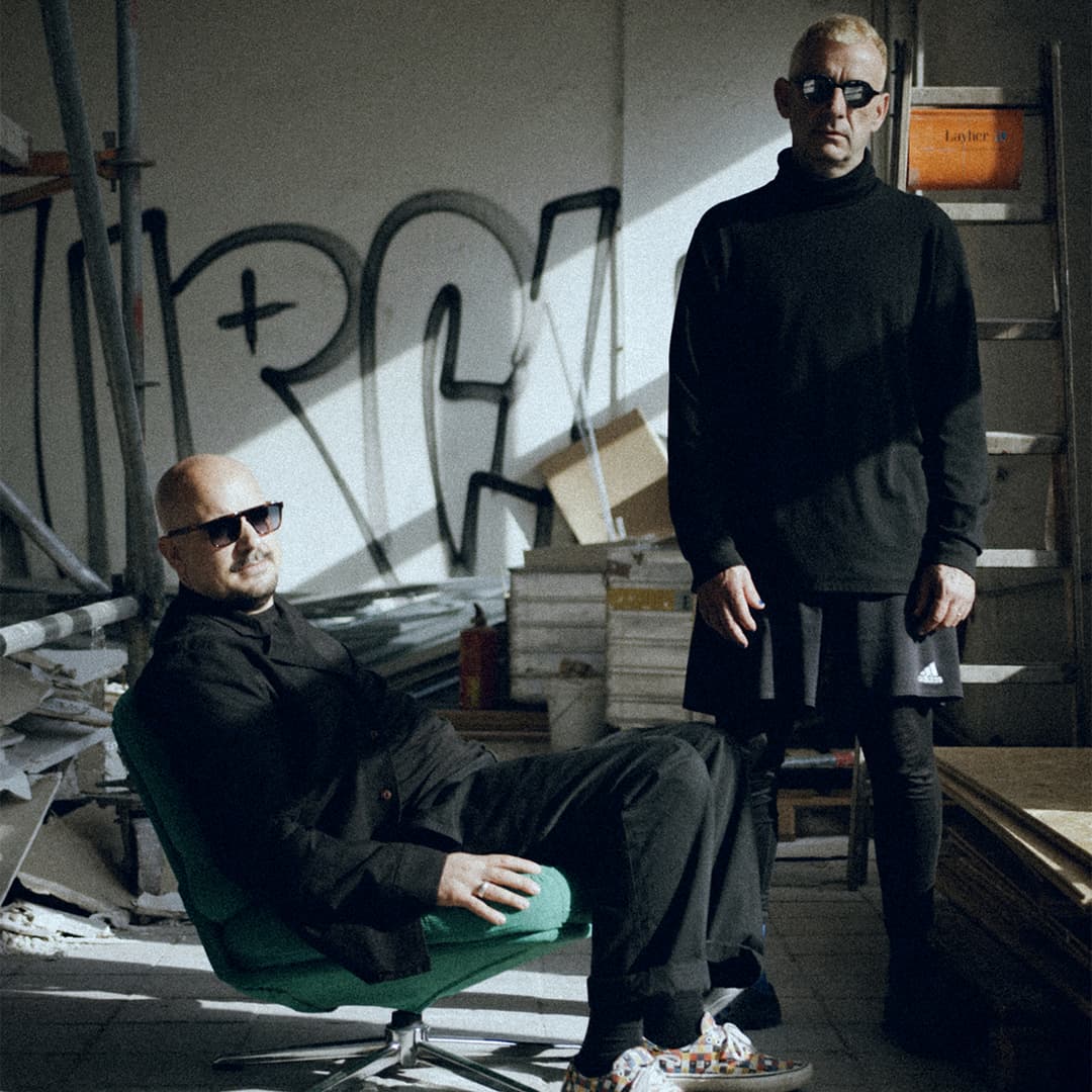 [CANCELLED] Modeselektor (Live) at EartH