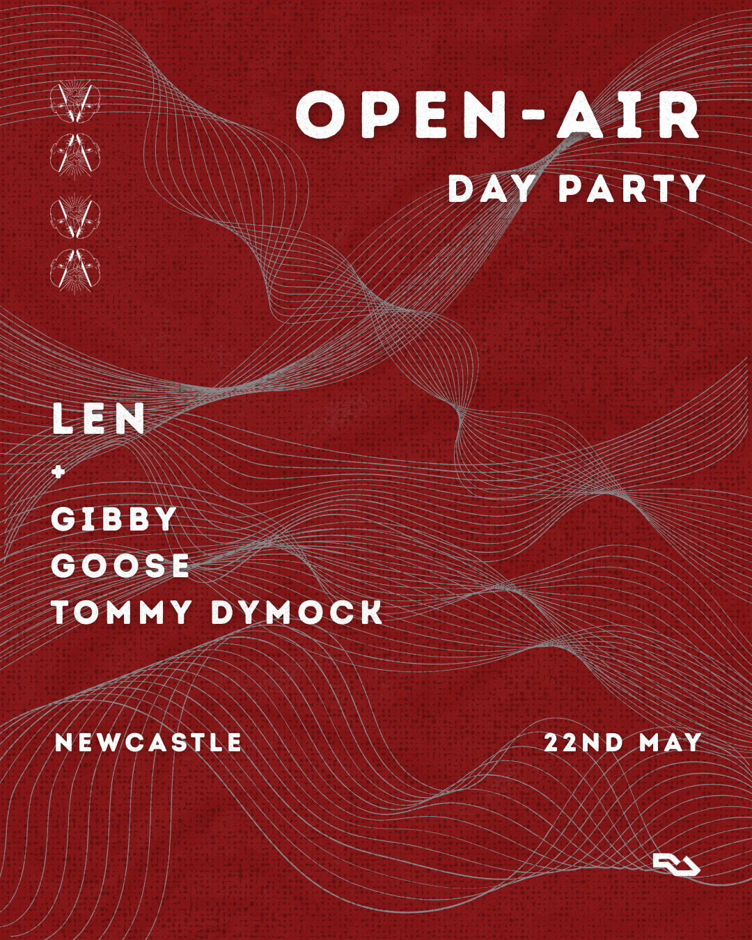 Granville Collective - Open-Air Day Party at Ouseburn Gardens