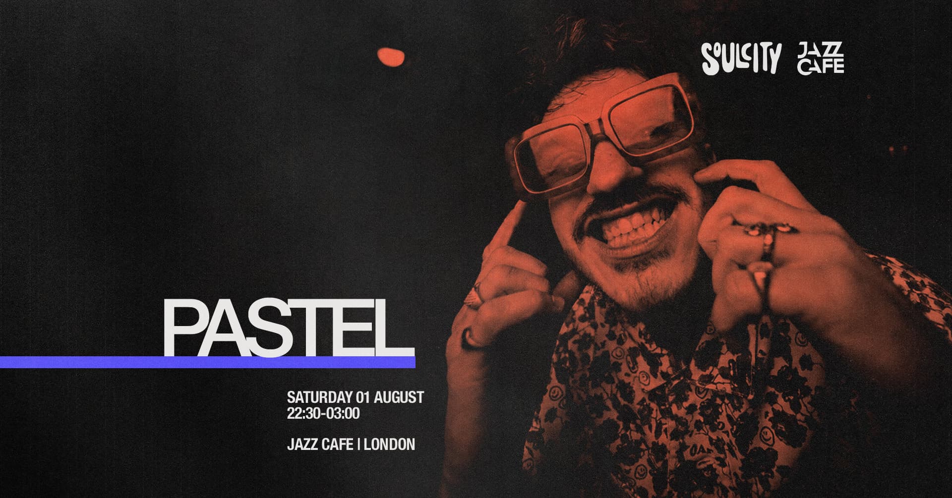 Pastel at Jazz Cafe at The Jazz Cafe