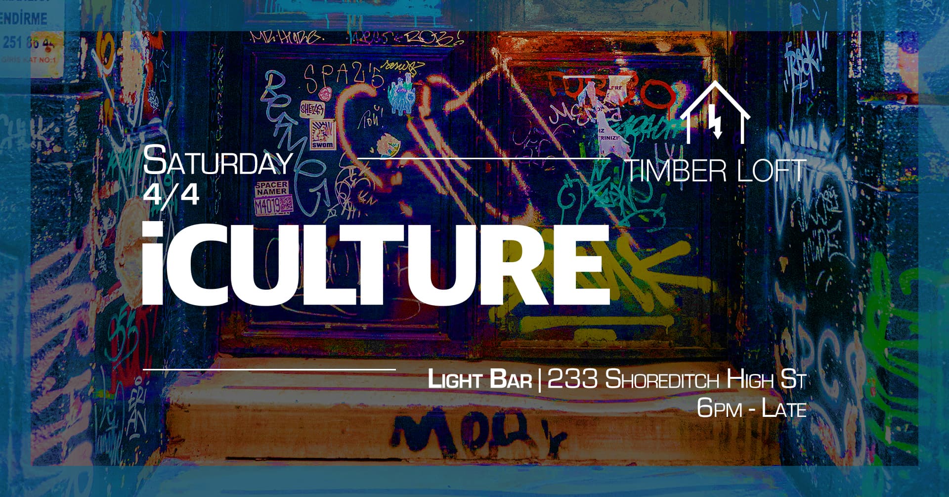 iCulture @ The Timberloft at The Timber Loft