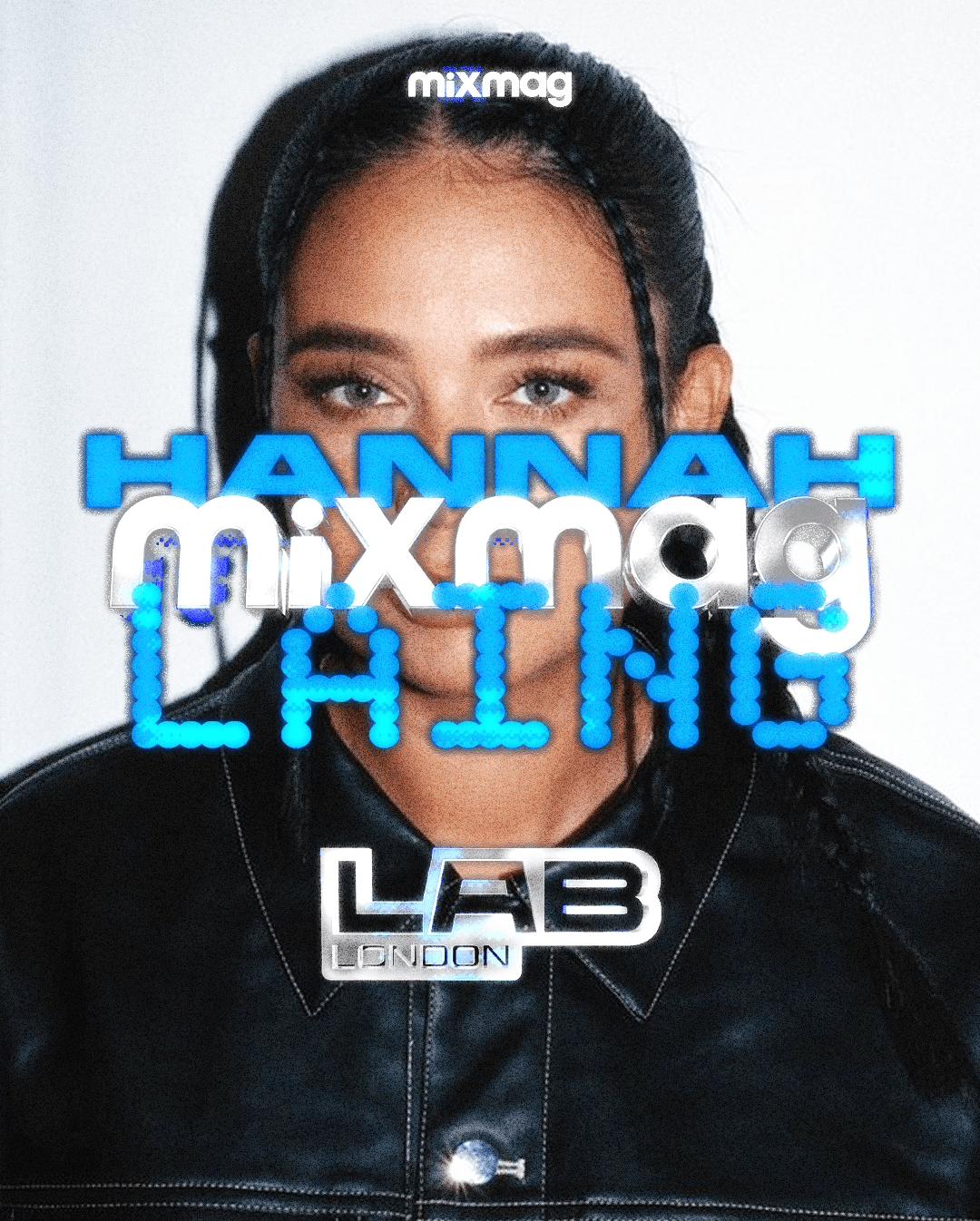 The Mixmag Lab with Hannah Laing at NUMBER 90 LONDON