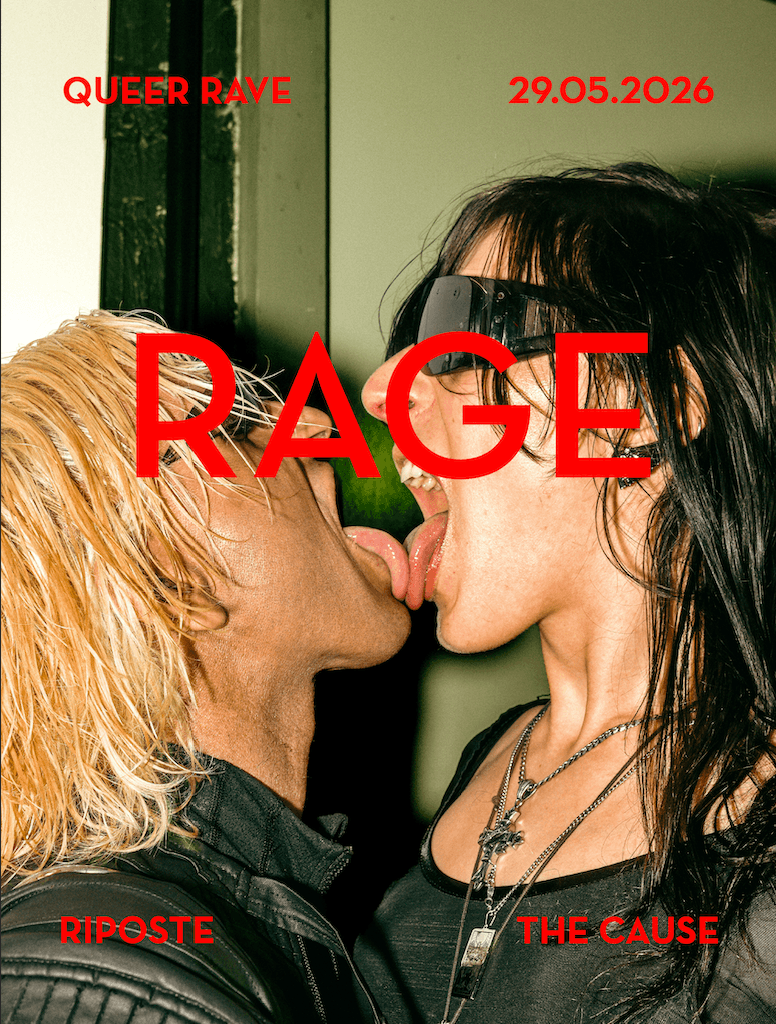 Riposte - Queer Rave - 2 dancefloors + 50 artists at The Cause London