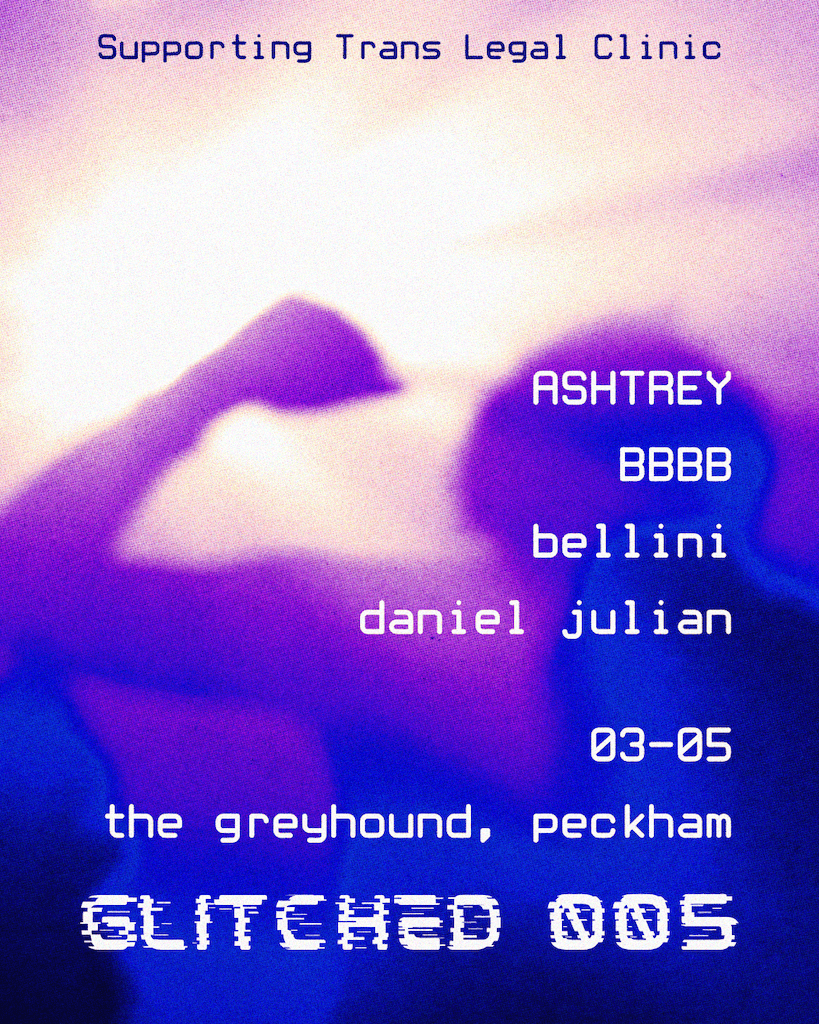 Glitched 005 at The Greyhound