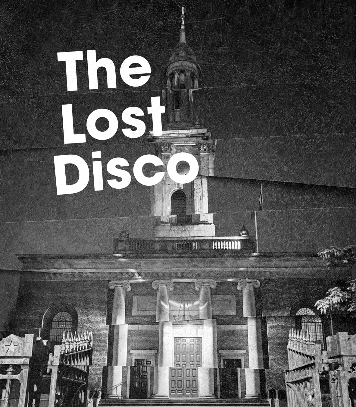 Detour Discotheque presents… The Lost Disco at A Secret Location