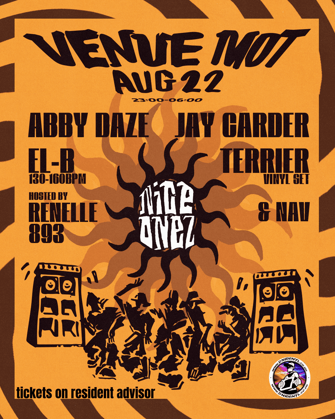 nice onez at Venue MOT