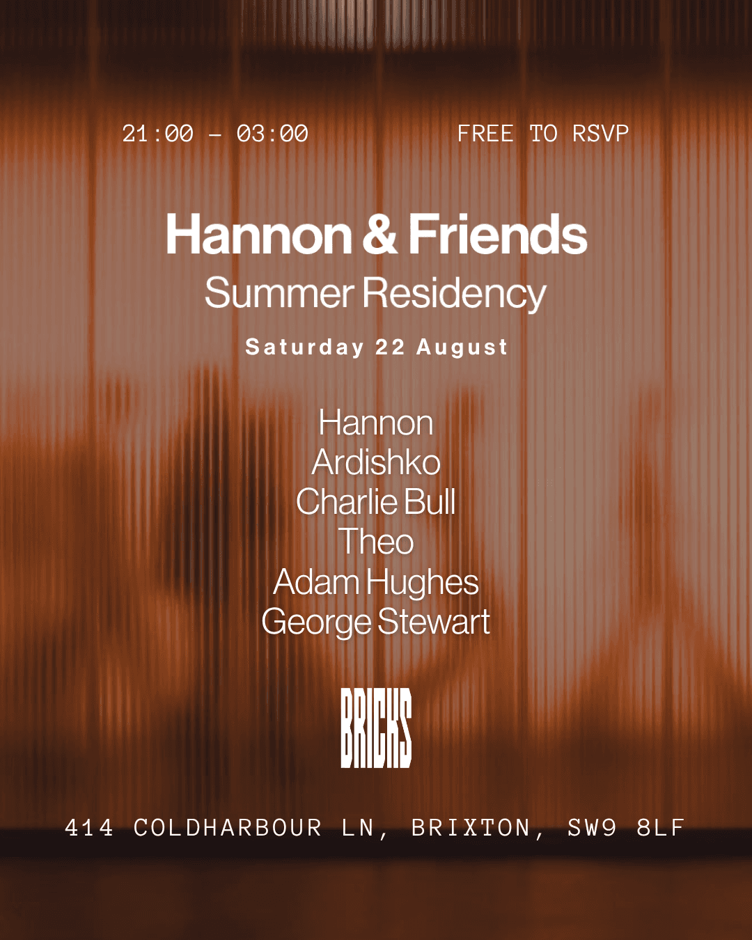 Hannon & Friends
