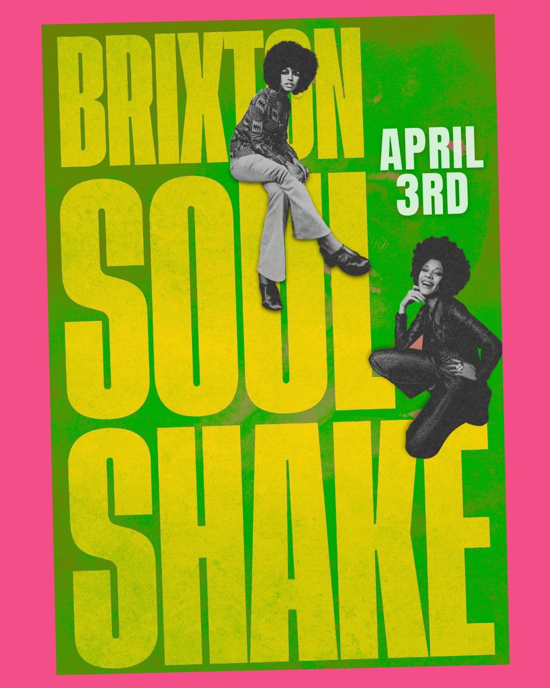 Brixton Soul Shake: Bank Holiday Special at Hootananny Brixton