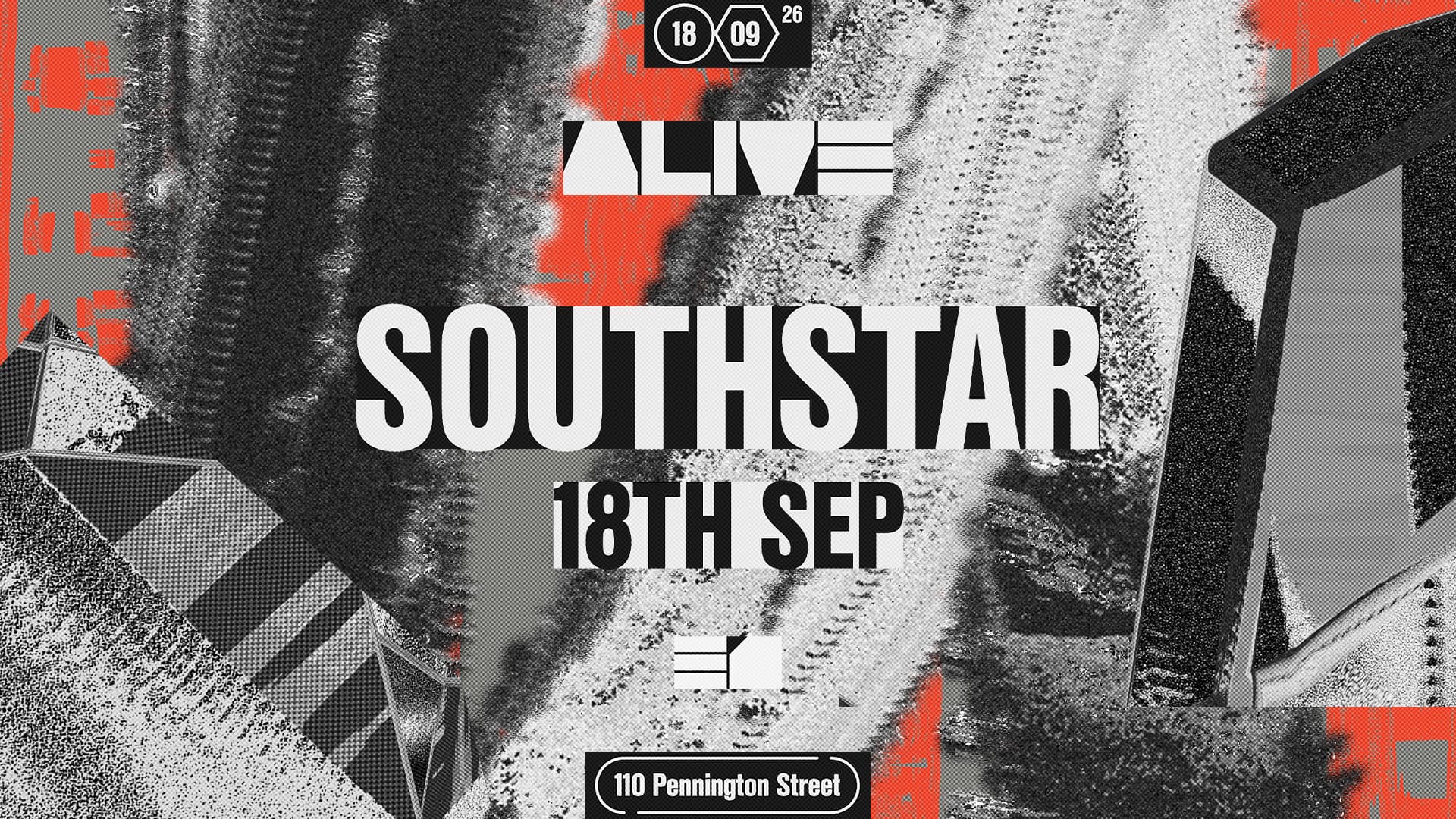 ALIVE: southstar at E1