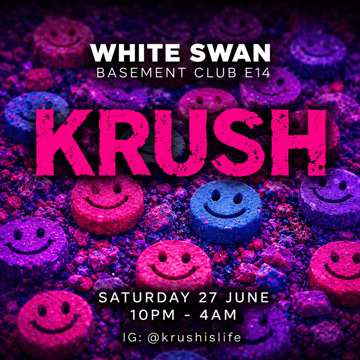 KRUSH