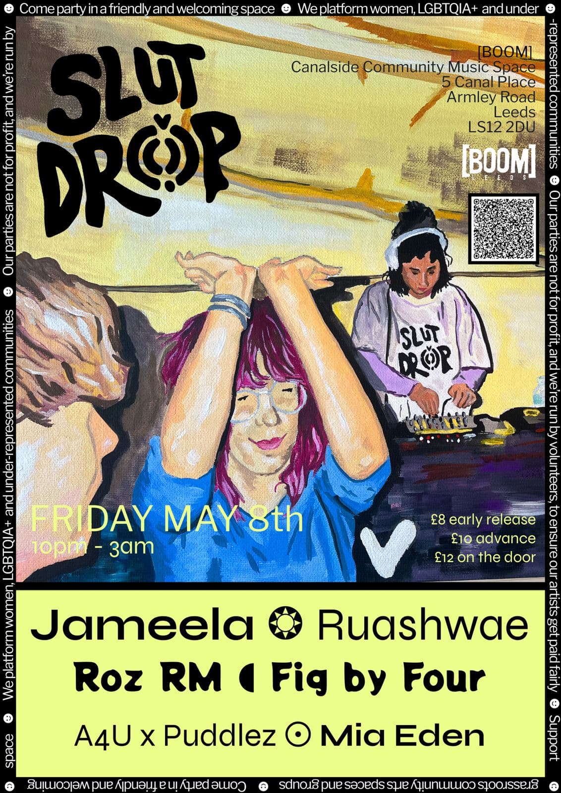 Slut Drop X Boom