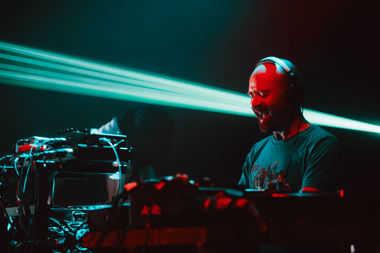 Mr Scruff: Free Time - Glasgow
