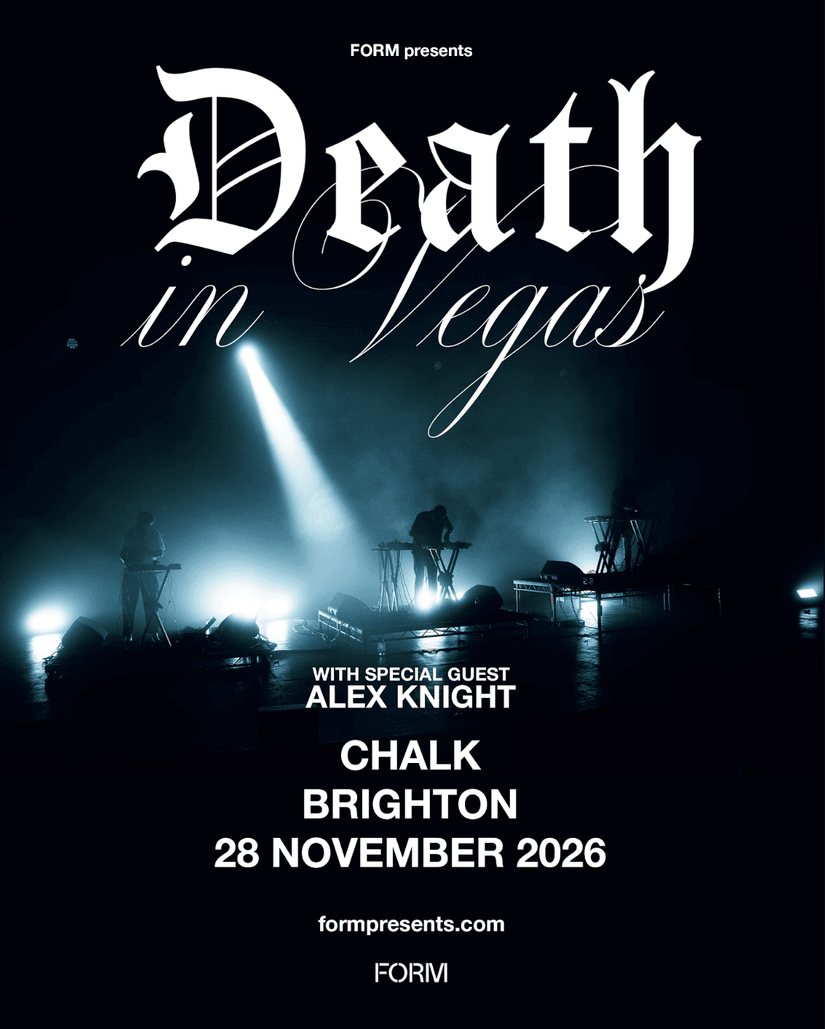 Death in Vegas