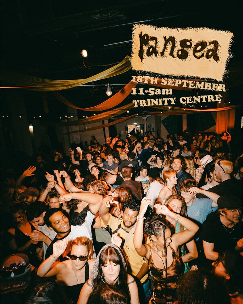 Pangea presents ~ Operation Joyful Behaviour