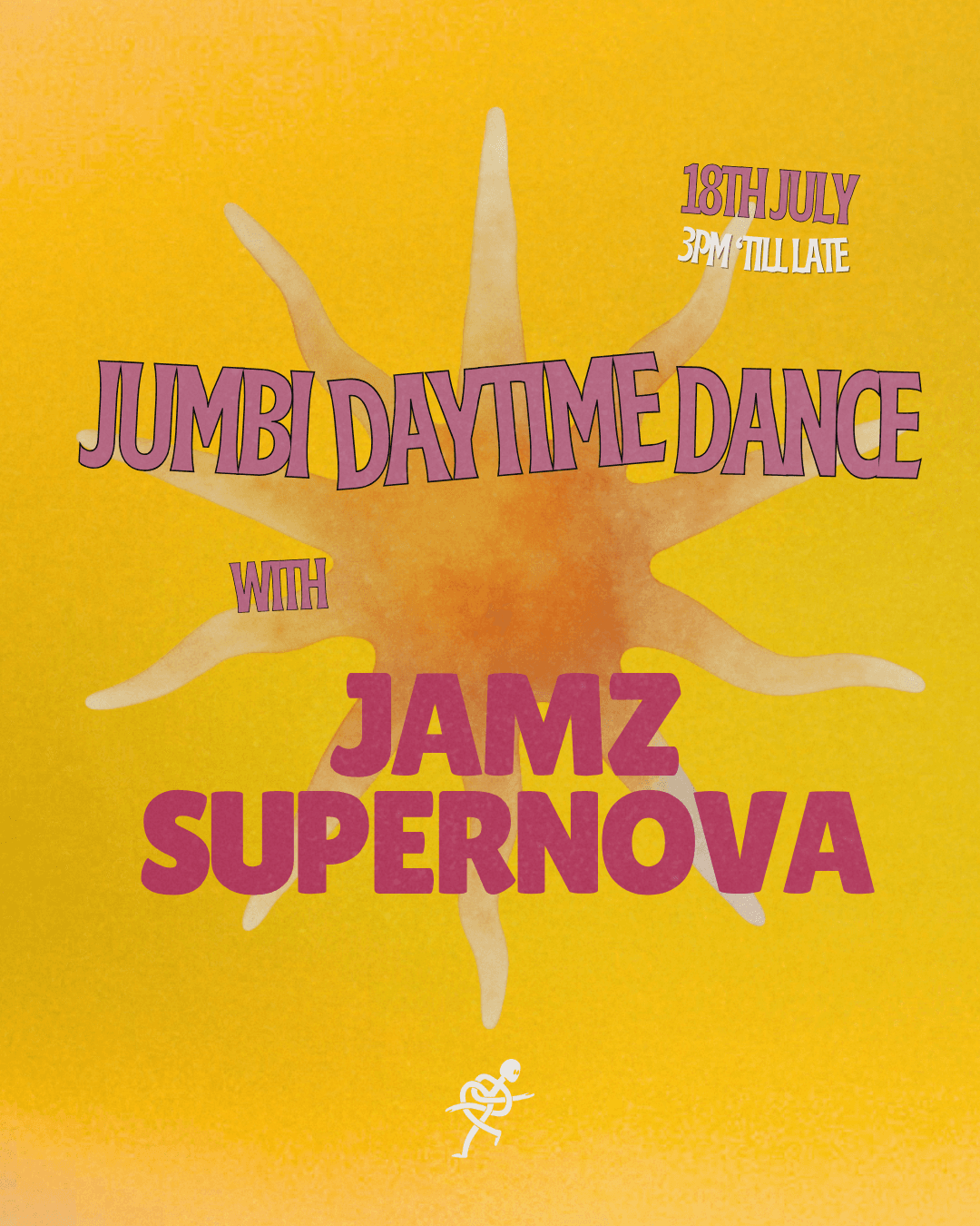 Daytime Dance: Jamz Supernova at Jumbi