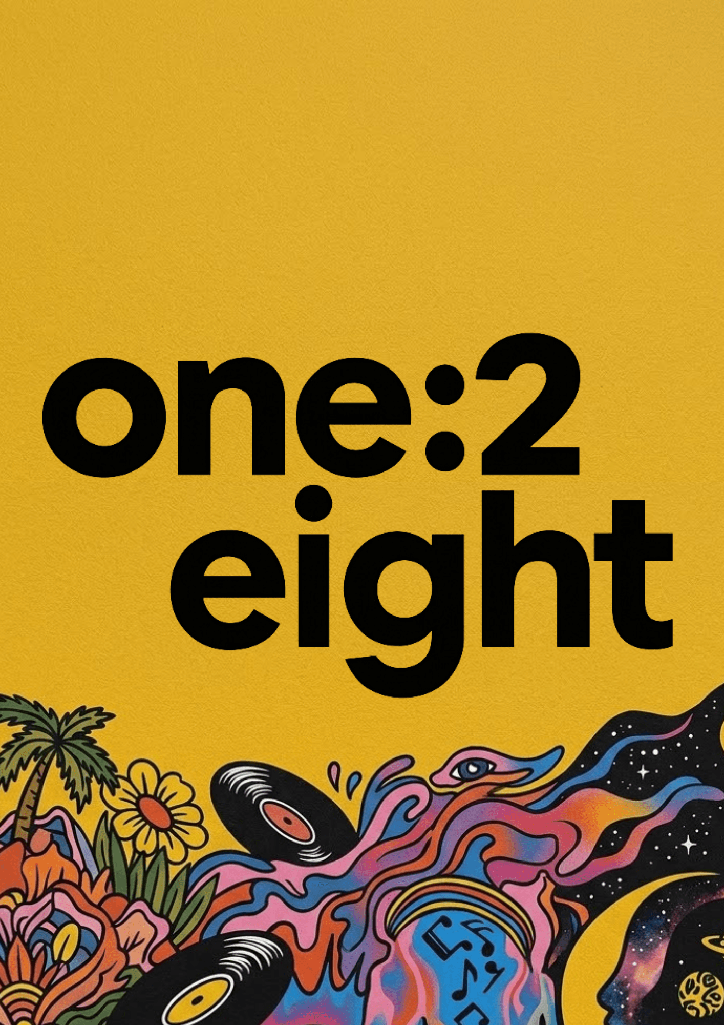 one:2 eight presents: Rooftop Edition at Lock Inn Camden