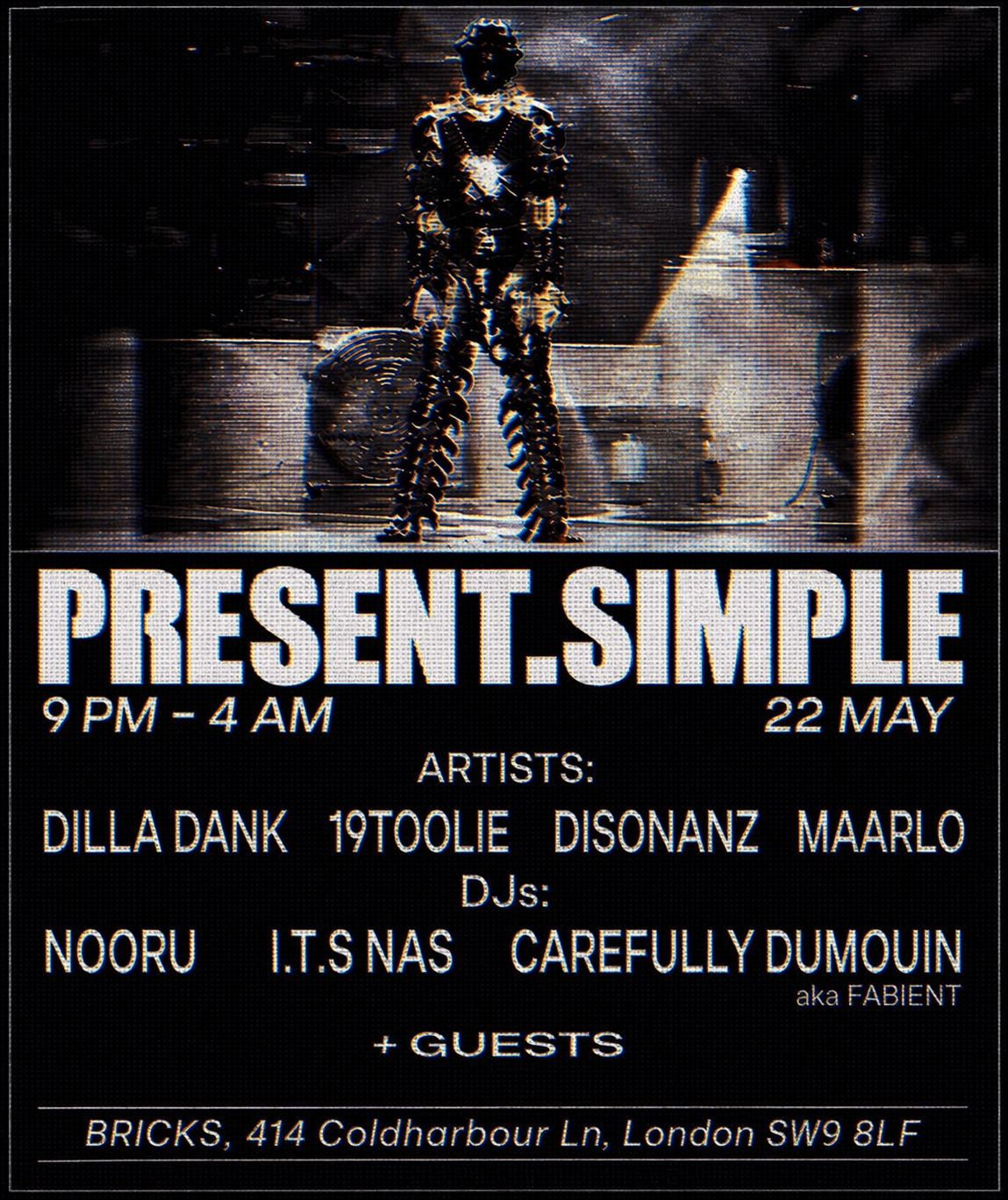 PRESENT.SIMPLE at Bricks