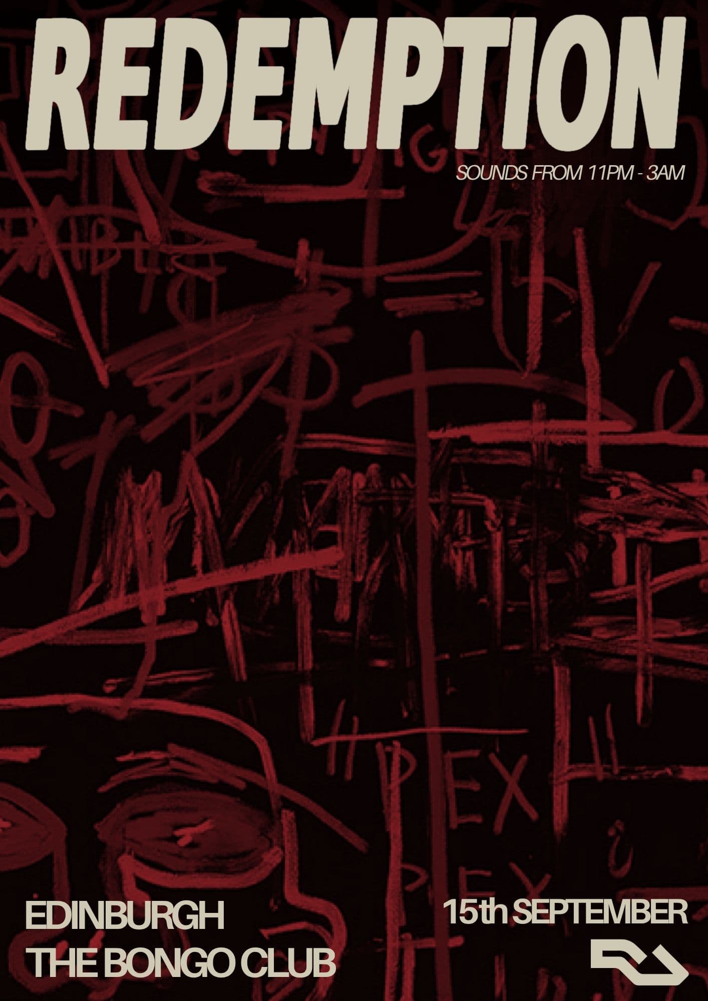 REDEMPTION // Freshers Takeover at Bongo Club