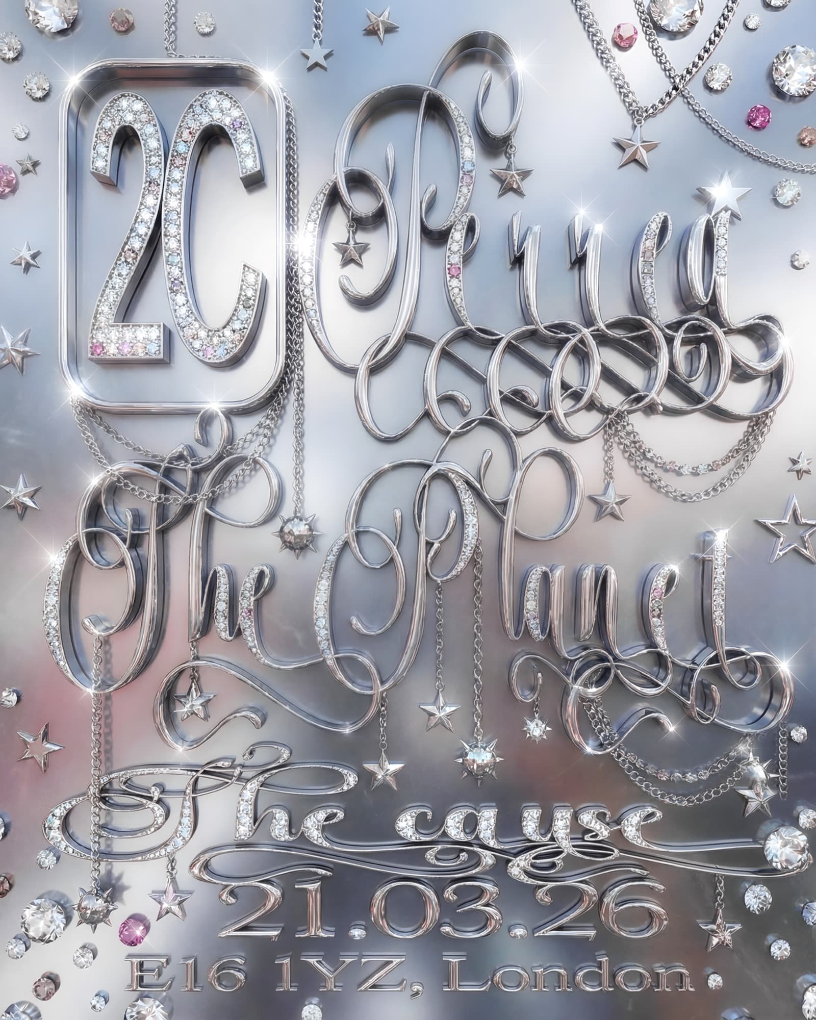 2CPERREA x The Planet