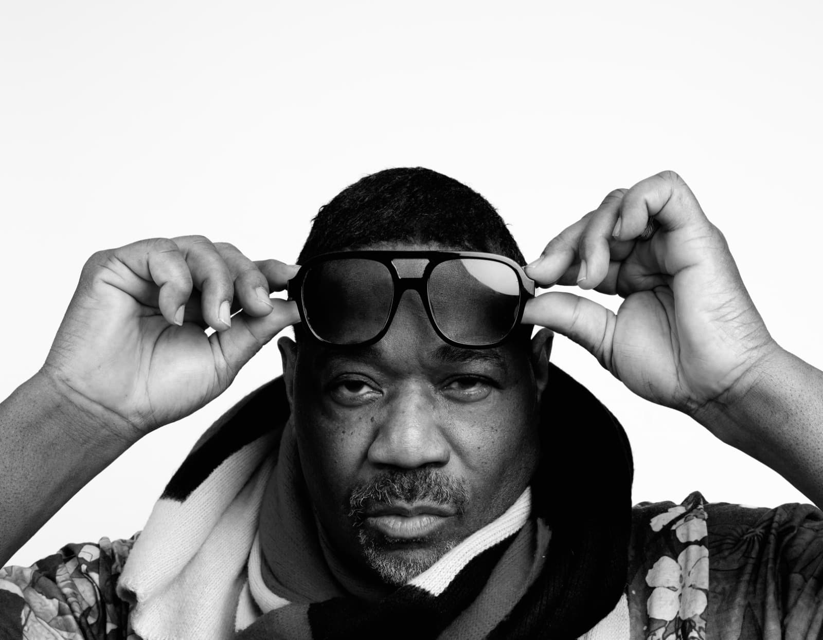 Suono: 20 Years of Hudd Traxx with Chez Damier at Suono