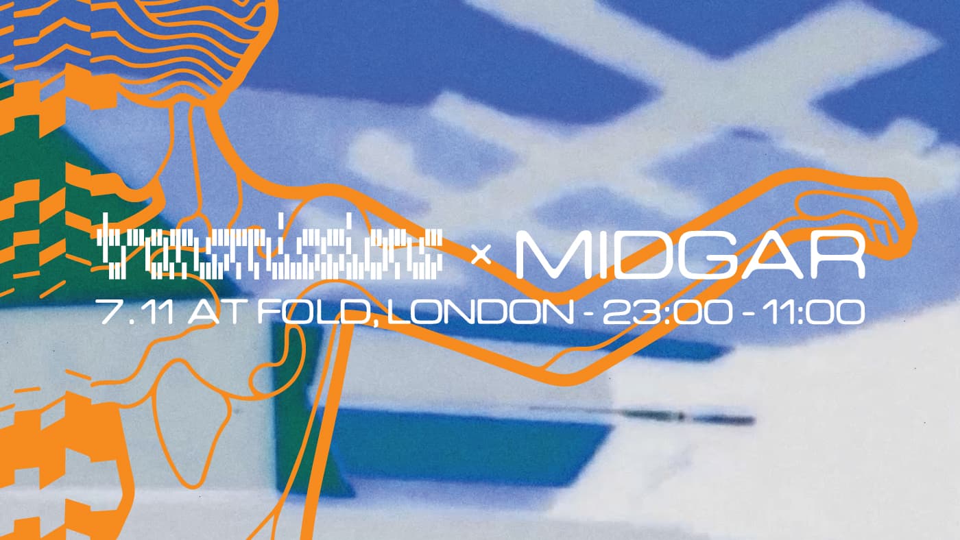 Transmissions x Midgar at FOLD